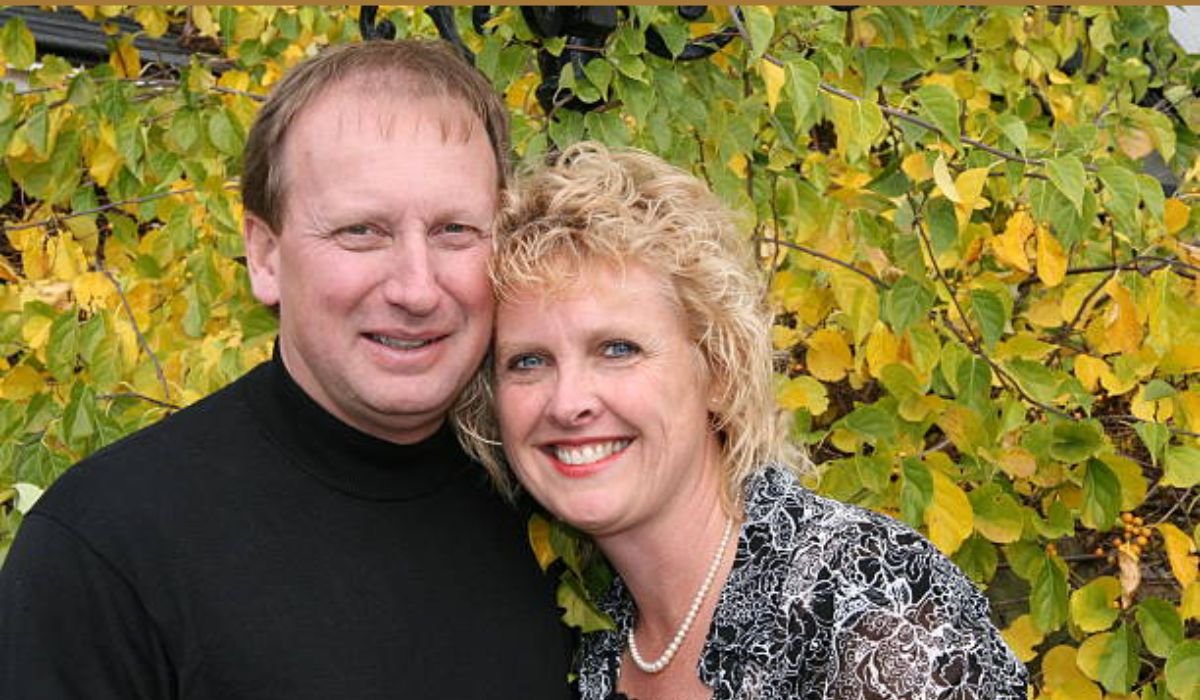 Eric Weinberger Wife