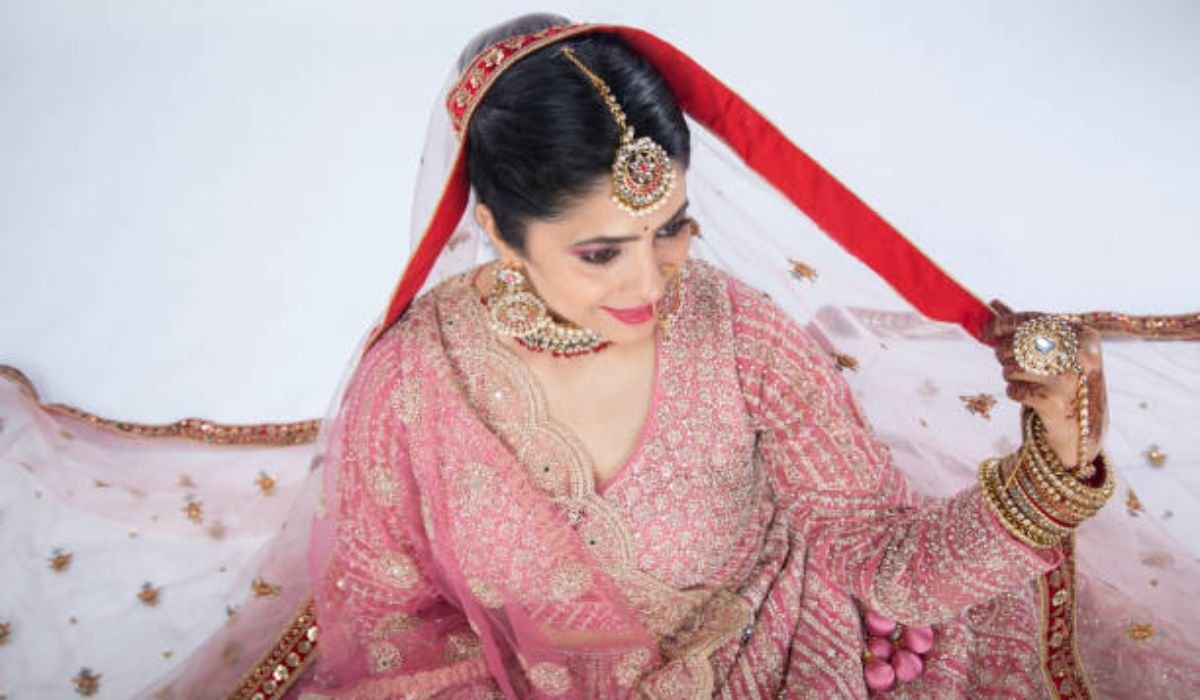 Diadem - Bridal Lehenga