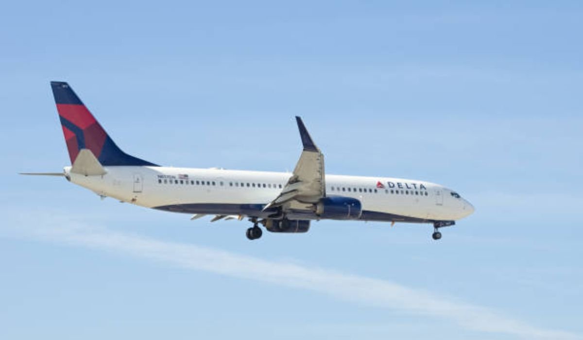 Delta Flight DL275 Diverted LAX