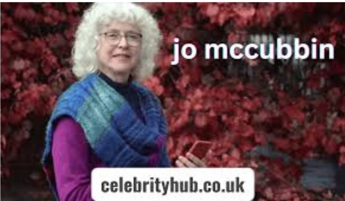 Jo McCubbin