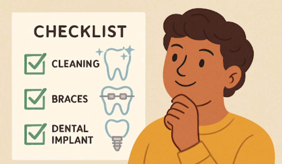 Dentist for Your Health Needs