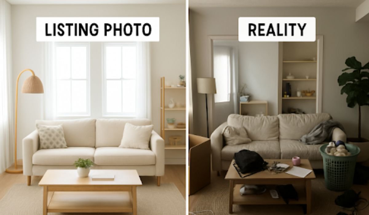 Evaluate a Property Beyond the Listing Photos