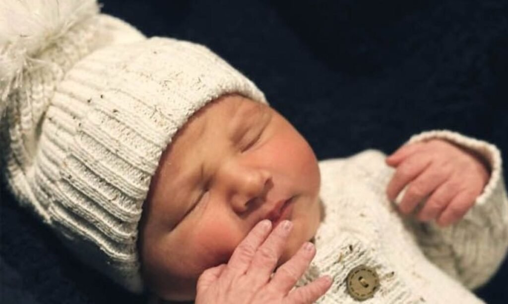 Dan + Shay's Shay Mooney and Wife Hannah Welcome Baby No. 4