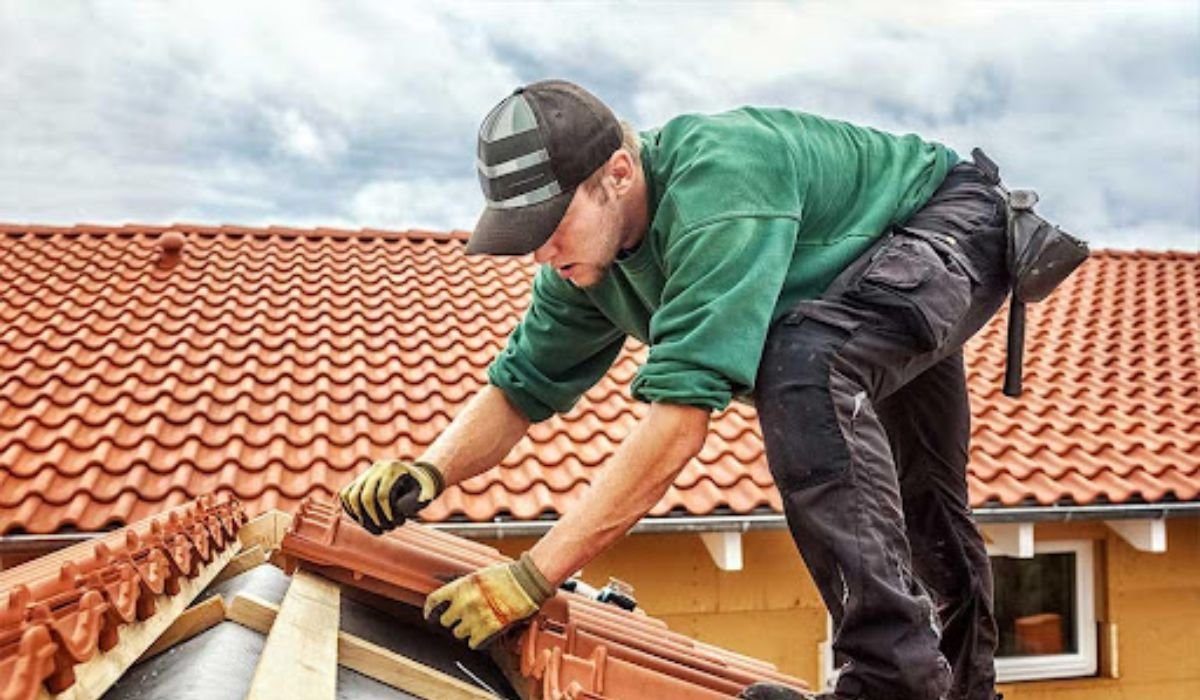 Reliable Roofing Services