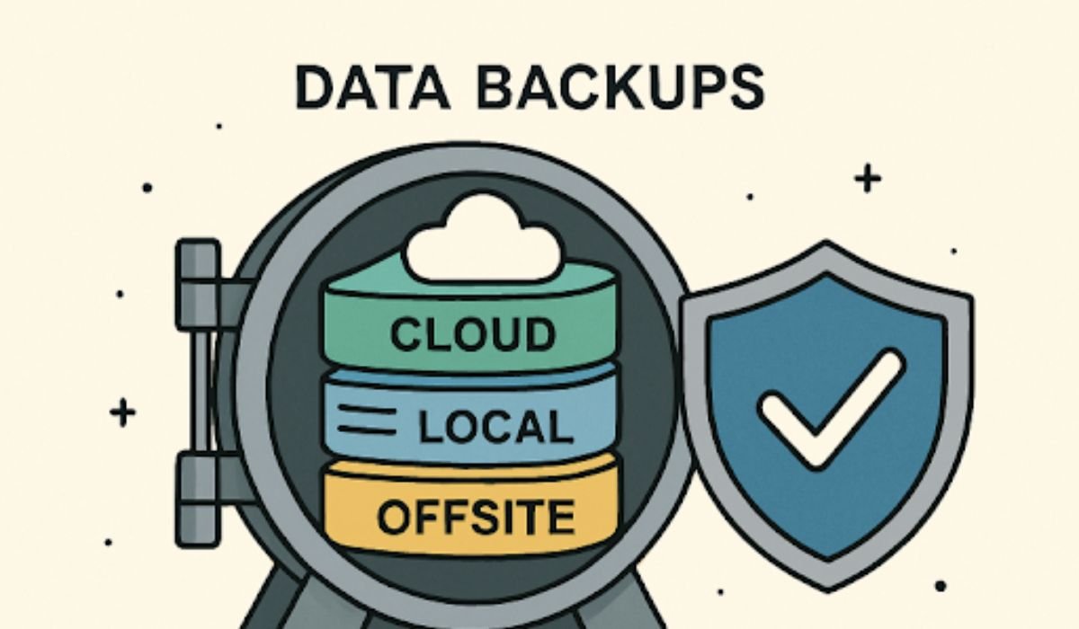 Resilient Data Backup and Disaster Recovery