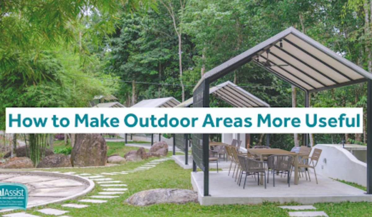 Outdoor Areas