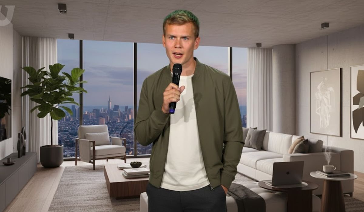 George Farmer Net Worth: How Rich Is Candace Owens’ Husband?