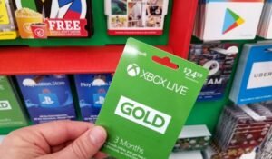 The Future of Gaming Gifts: Xbox Gift Cards