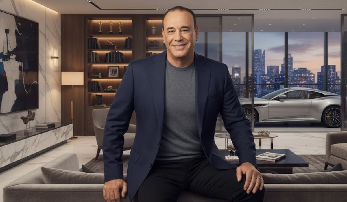 Jon Taffer Net Worth