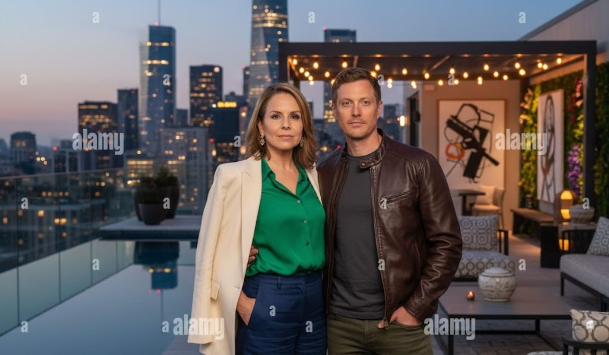 Alicia Acuña Husband