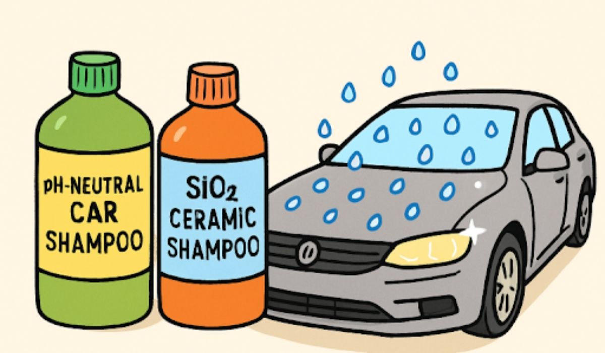 Ceramic-Coated Vehicles