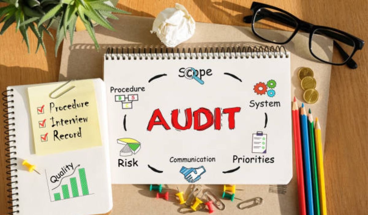 Health Chart Audit Tool