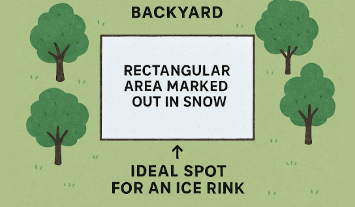 Planning Your Own Backyard Ice Rink