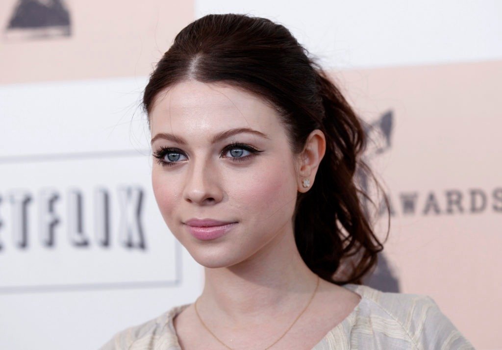 Actor Michelle Trachtenberg of 'Buffy the Vampire Slayer' and