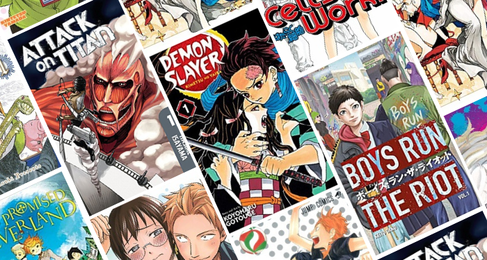 The Best Completed Manga Series to Read from Start to Finish 