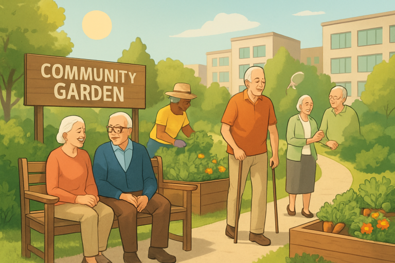 Modern Senior Living