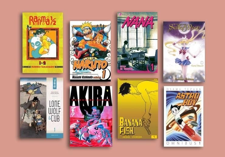 A Beginner's Guide to Classic Manga | The New York Public Library