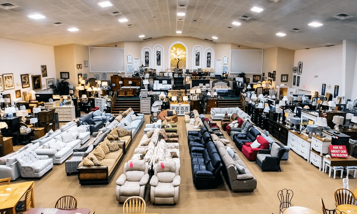 Best Place to Buy Cheap Furniture Online