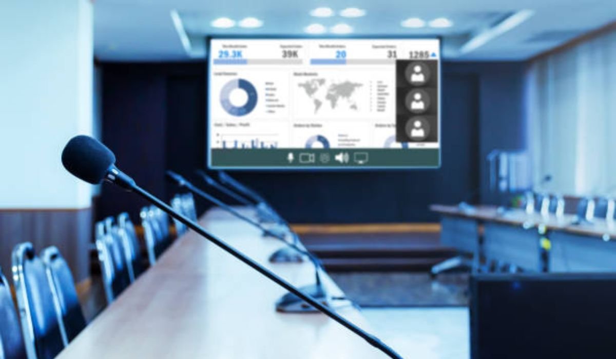 Designing the Perfect Meeting Room AV Setup