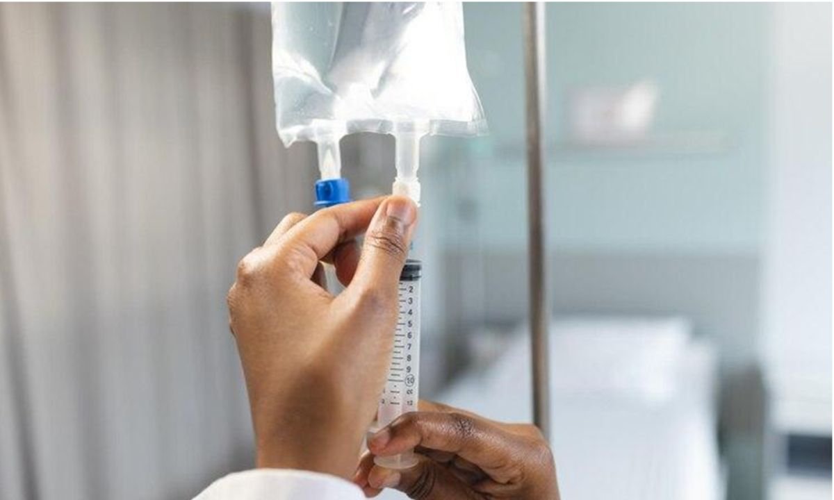 How IV Therapy Helps with Dehydration