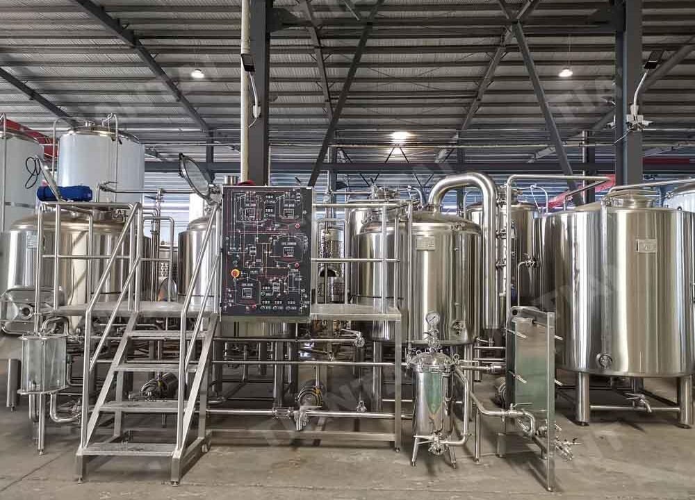 Ultimate Brewery Equipment Checklist for Opening a Commercial Brewery