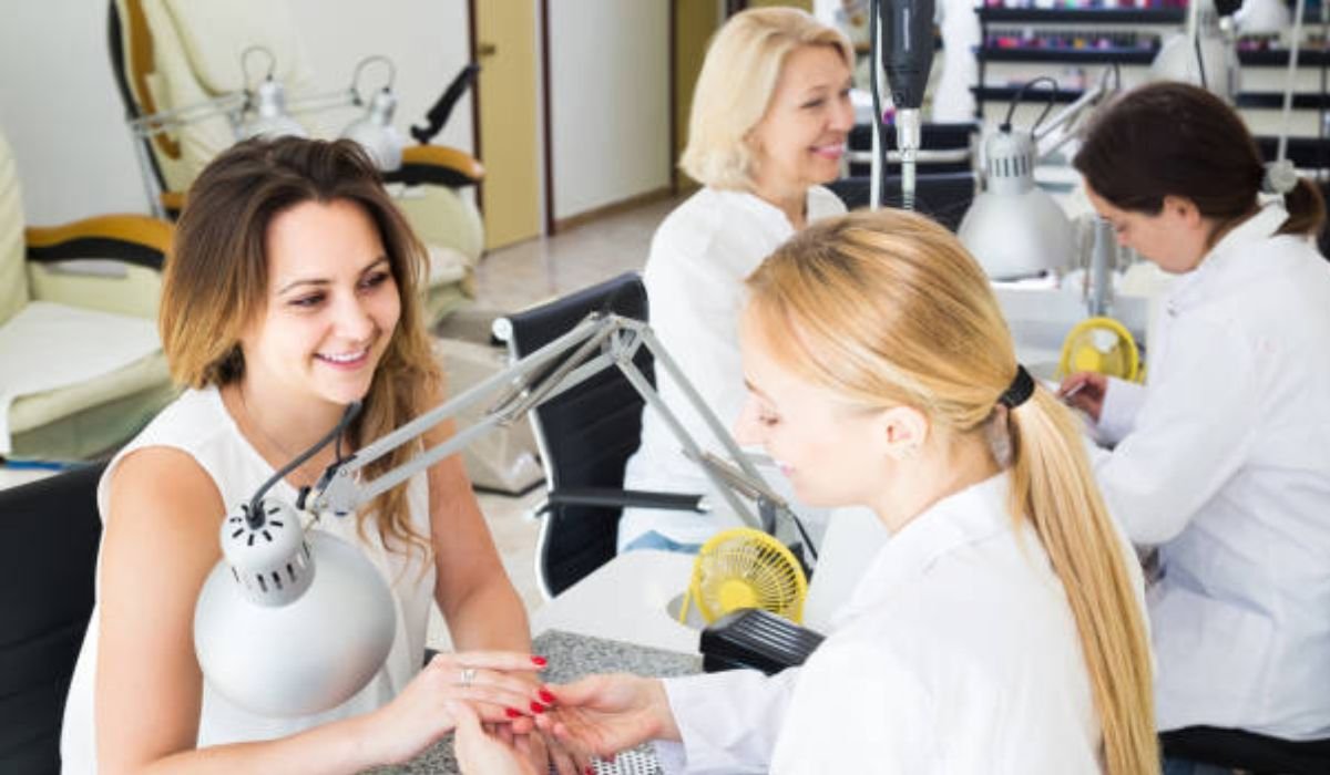 Nail Technician School: Where Professional Nail Careers Begin