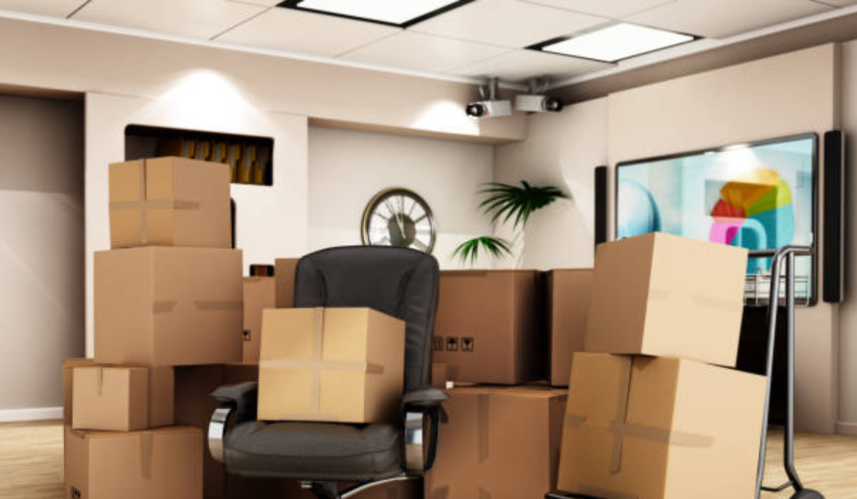Business Relocation Services: A Strategic Approach to Moving Companies Forward