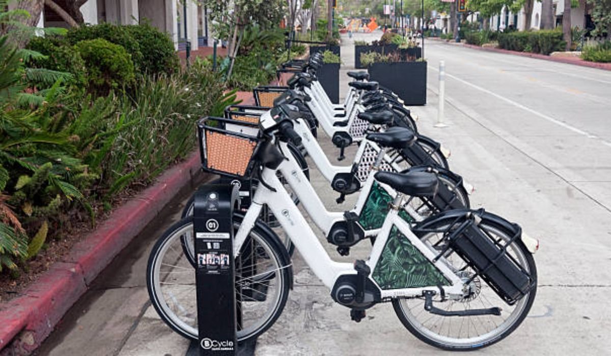 Electric Bike Rental for Comfortable Riding in Santa Barbara