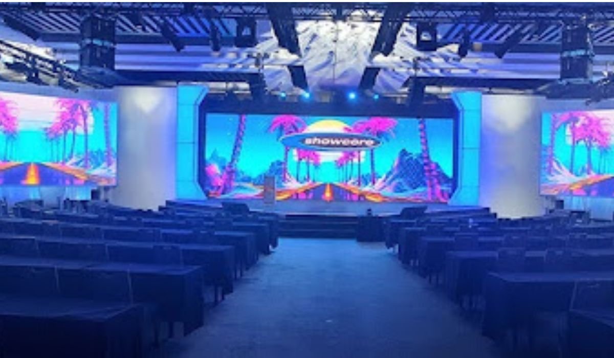 Why Live Events Only Feel Simple When the Production Is Strong