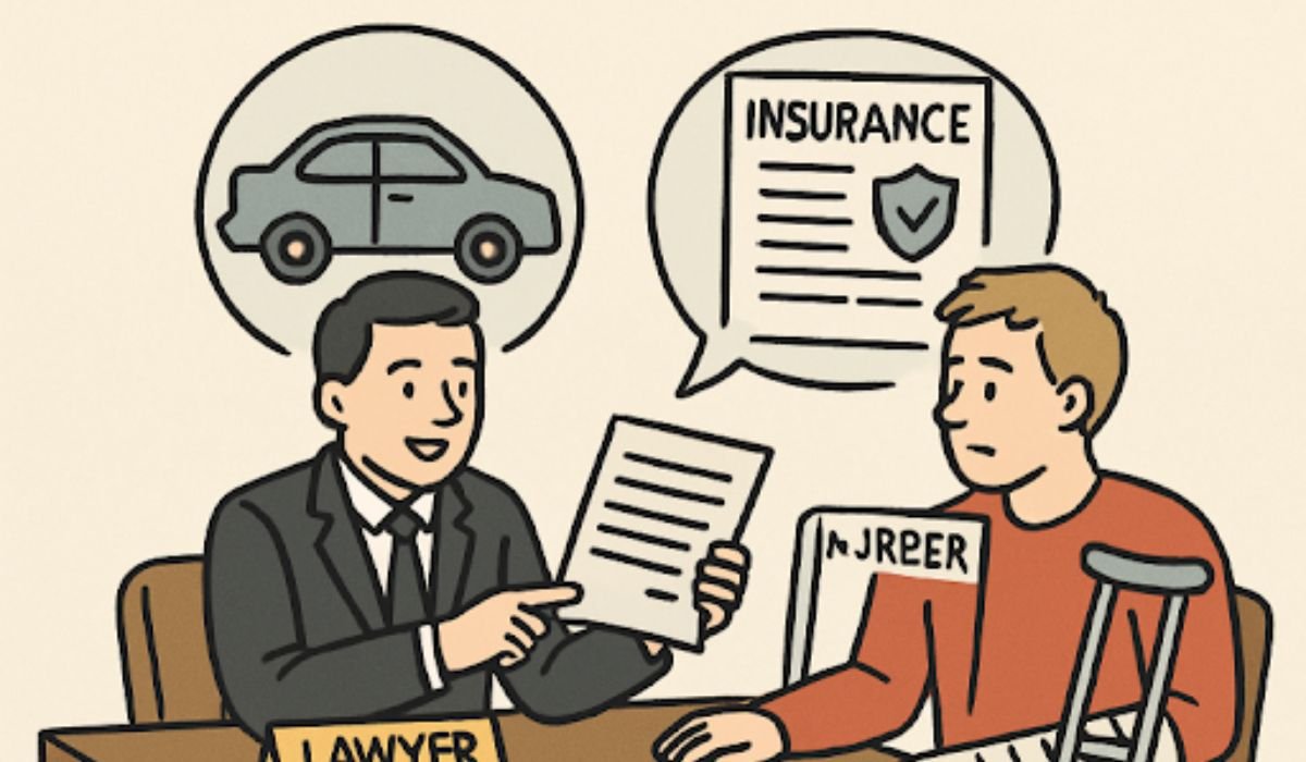 How a Car Accident Lawyer Secures the Compensation You Deserve
