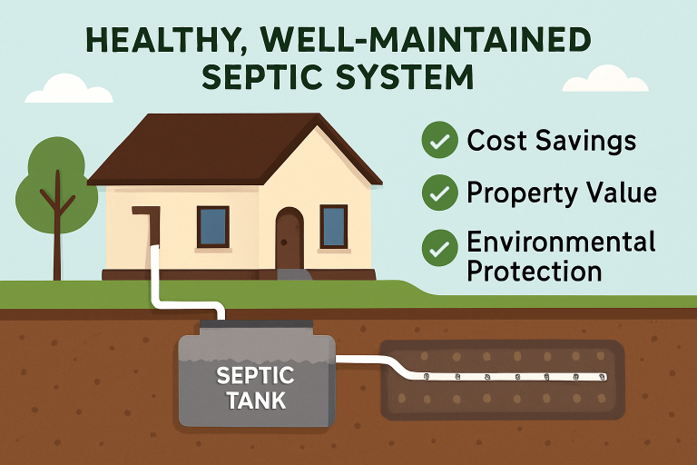 How Regular Septic Maintenance Can Save Homeowners Money