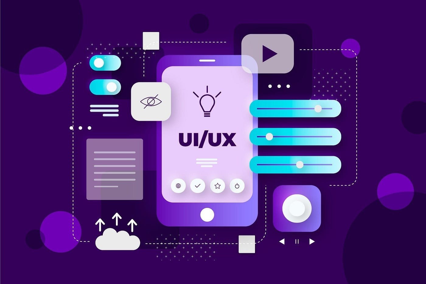 How AI Is Reshaping UI/UX Design