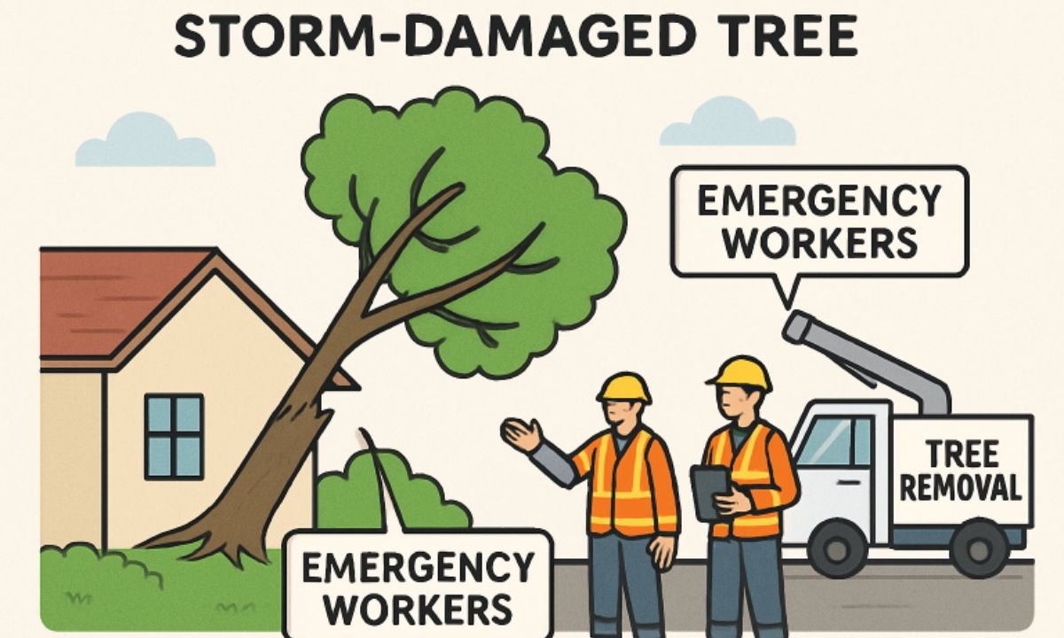 Emergency Tree Services