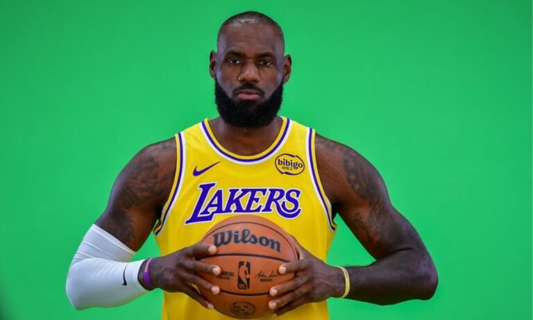 LeBron James Biography and Net Worth 2026: From Akron Kid to NBA Legend ...