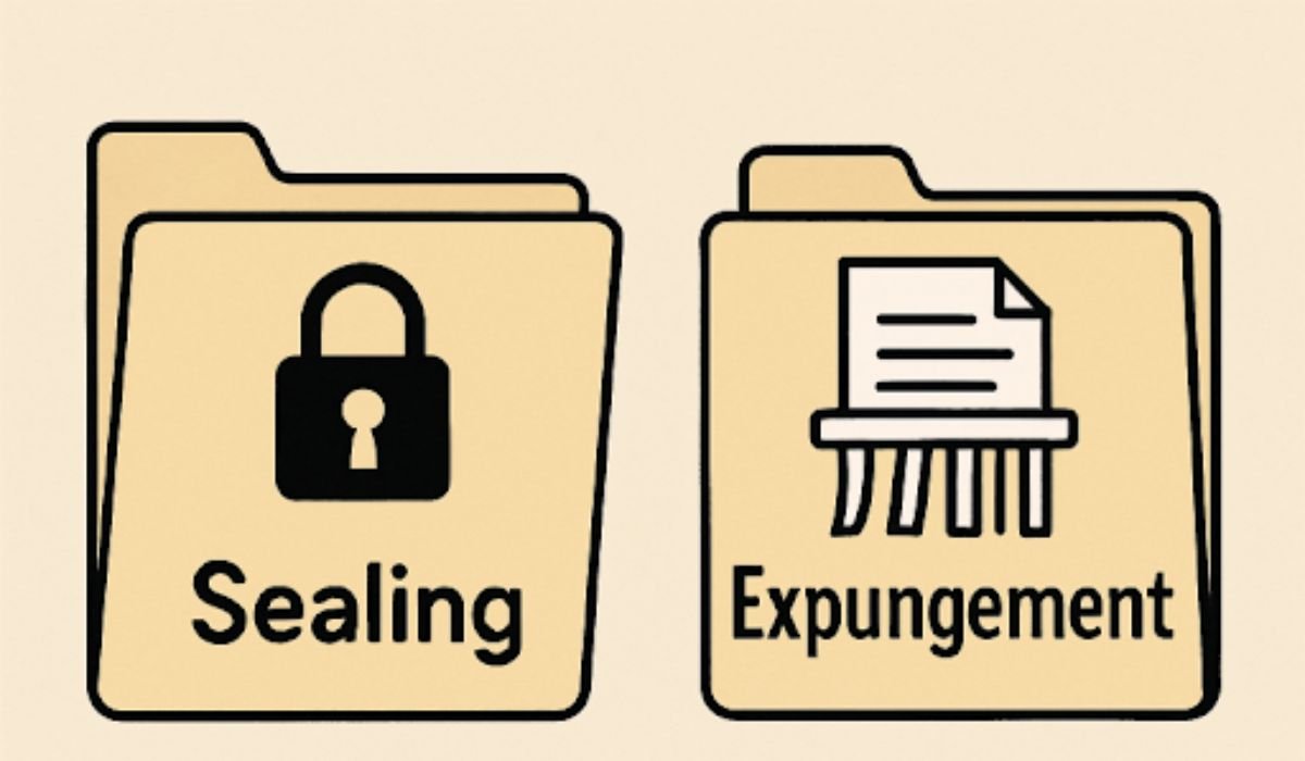 Record Sealing Versus Expungement In Colorado