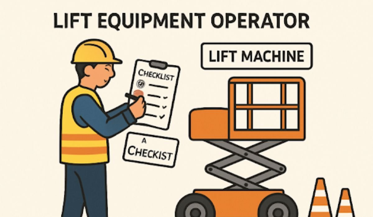 Comprehensive Safety Protocols for Lift Equipment Operators