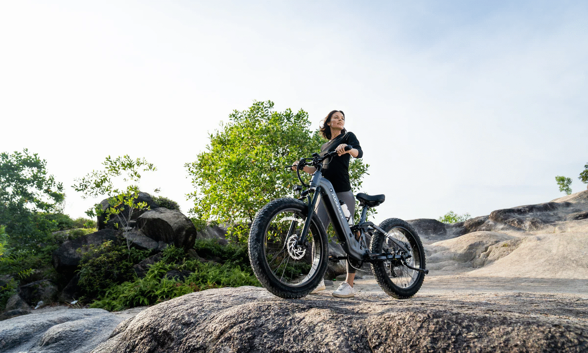 Off-Road Electric Bikes: The Perfect Blend of Technology and Performance