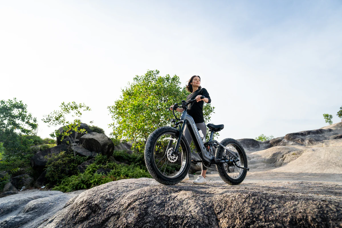 Off-Road Electric Bikes