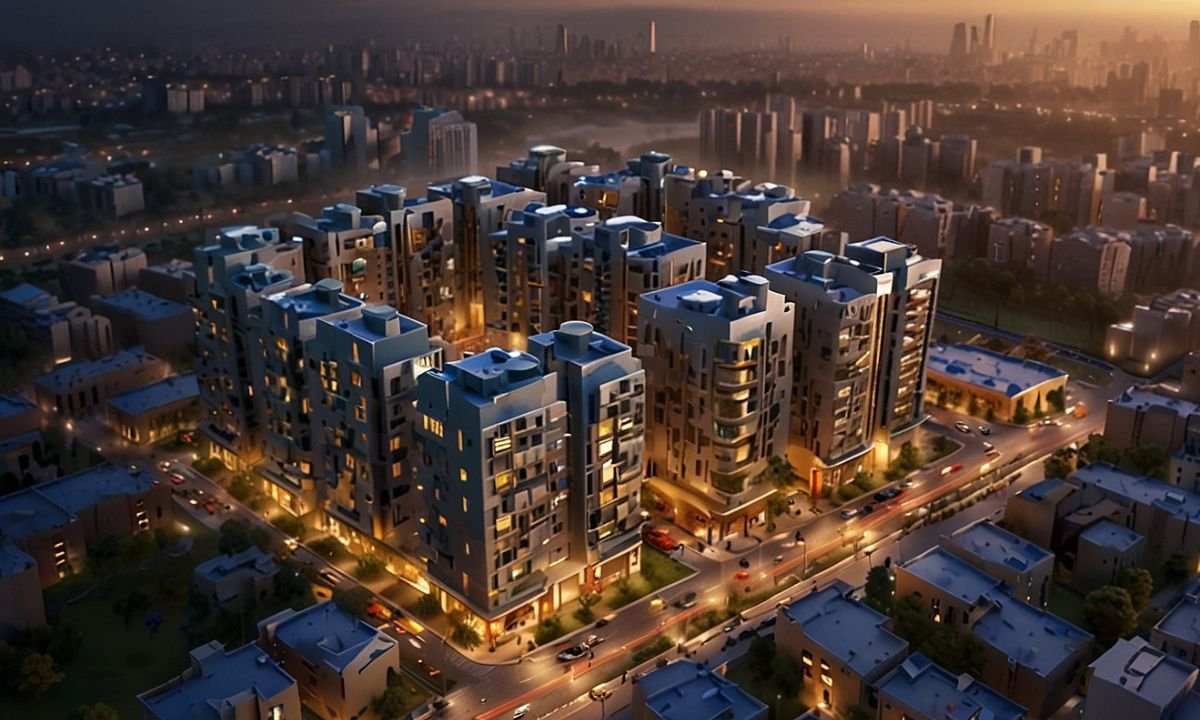 Maximizing ROI with the Saffron City 30-Month Payment Plan