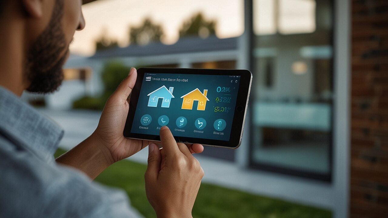 Click, Connect, Close: The Smart Tech Revolution in Home Buying and Selling