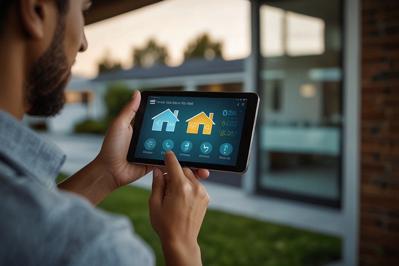 Smart Tech Revolution in Home Buying