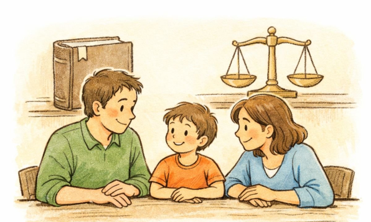 Divorce And Custody Cases In Newburyport Explained