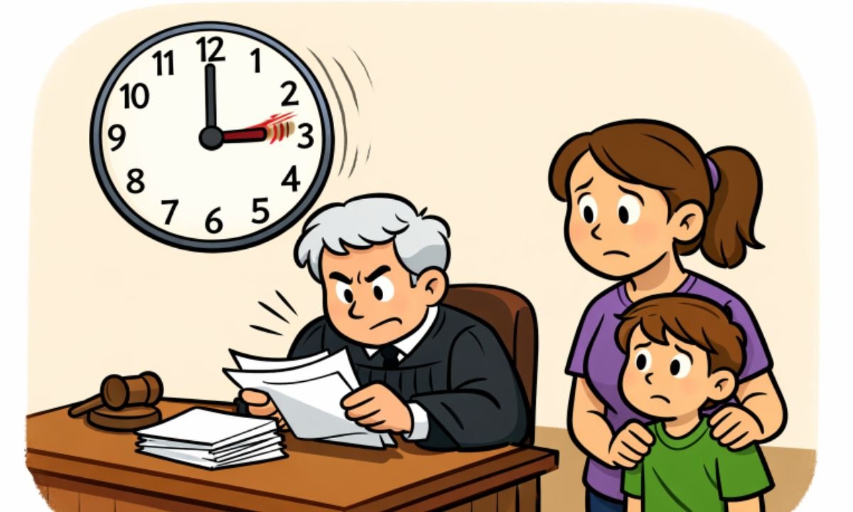 Emergency Custody in Lehi: When Utah Courts Grant Immediate Action