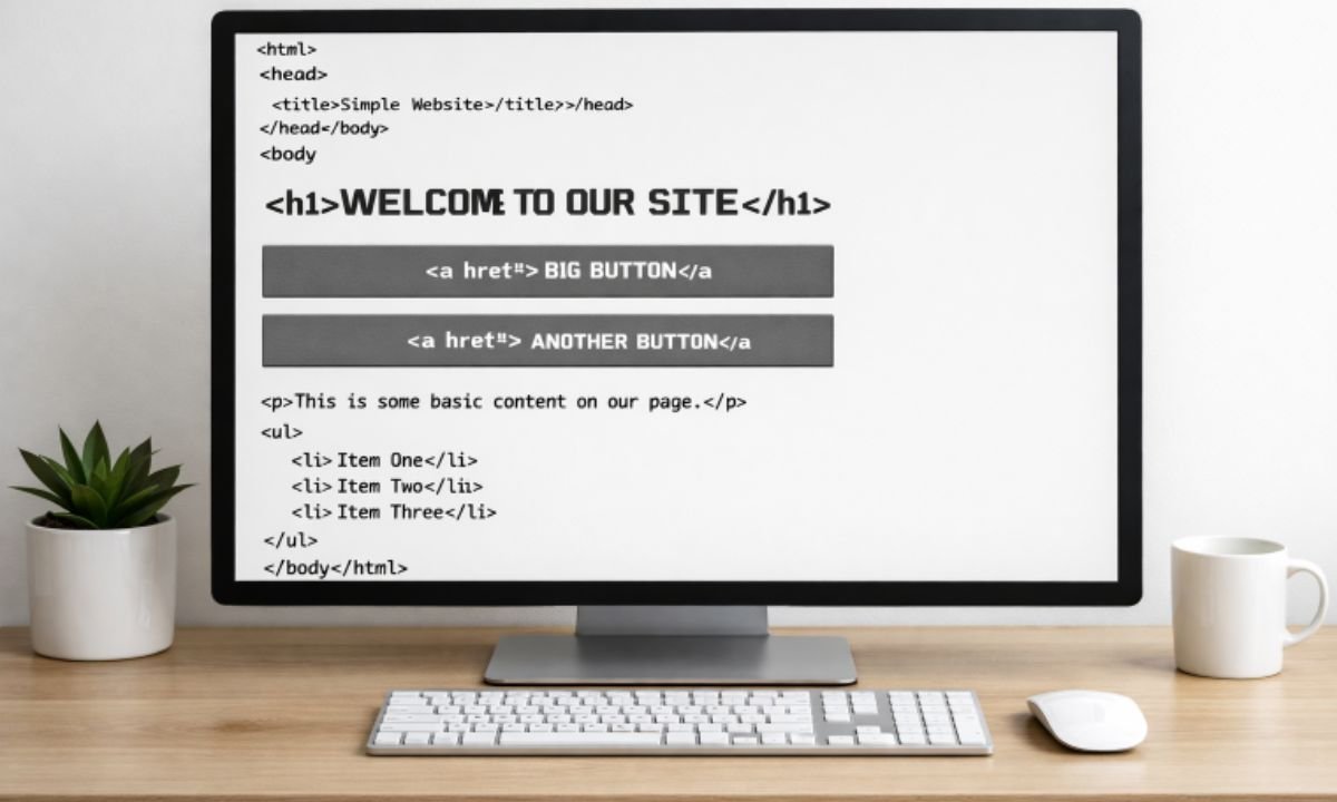 Brutalist Web Design: Embracing Raw Aesthetics and Authentic User Experiences