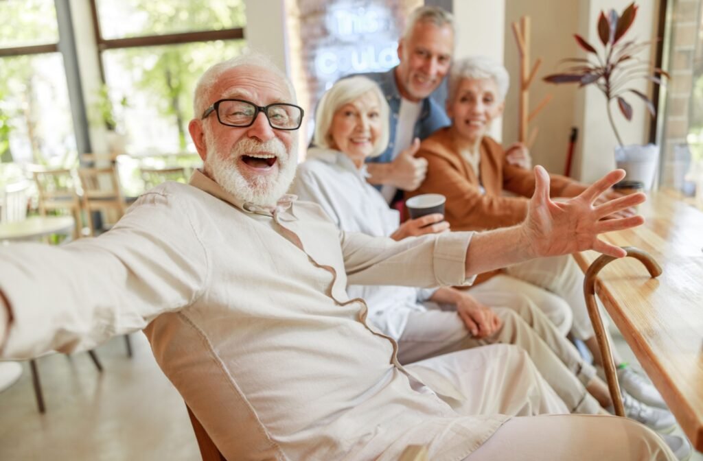 The Role of Assisted Living Communities in Supporting Independent Aging