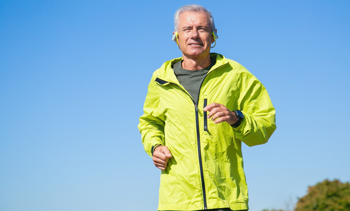 How Regular Movement After 60 Improves Longevity