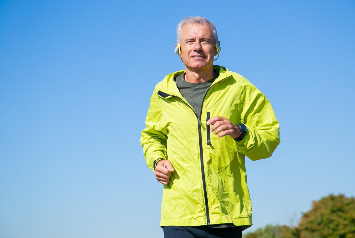 How Regular Movement After 60 Improves Longevity