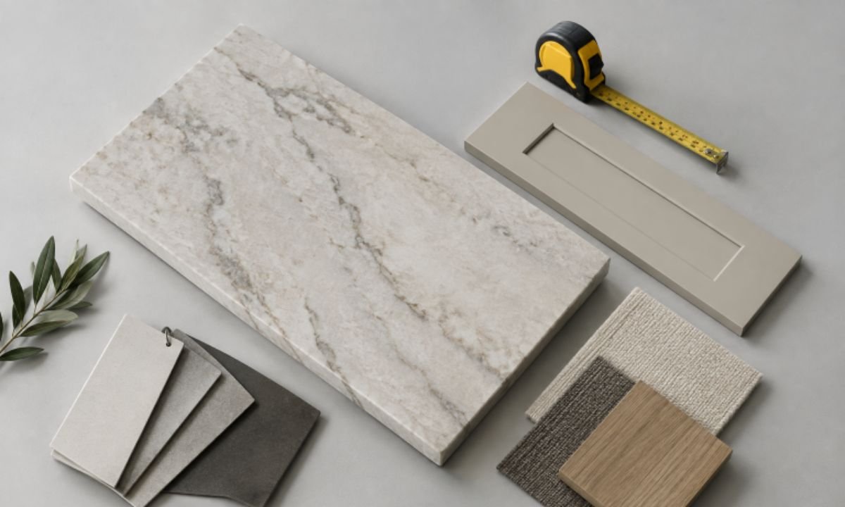 How to Plan a Custom Stone Countertop Project